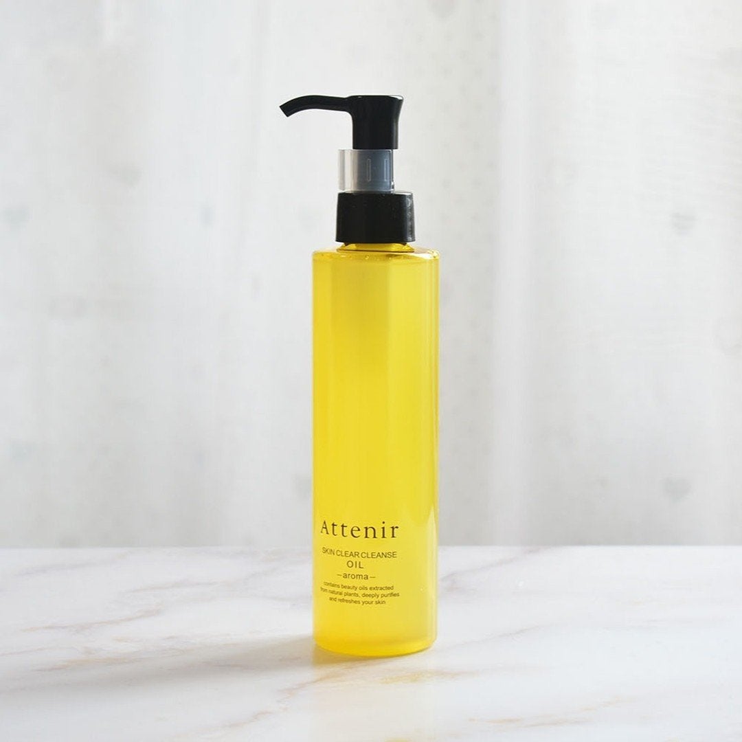 スキンクリア クレンズ オイル アロマタイプ/アテニア/オイルクレンジングを使ったクチコミ(2枚目)