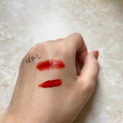 リップ マエストロ/ジョルジオ アルマーニ ビューティ/口紅を使ったクチコミ(2枚目)