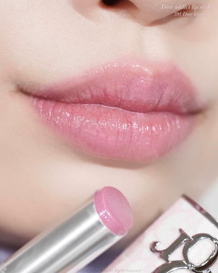 ディオール アディクト リップスティック/Dior/口紅を使ったクチコミ(2枚目)