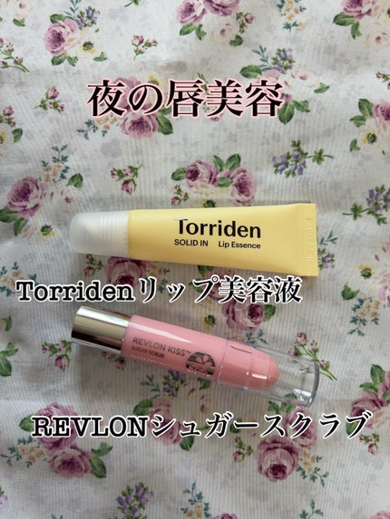ソリッドイン リップエッセンス/Torriden/リップ美容液を使ったクチコミ(1枚目)