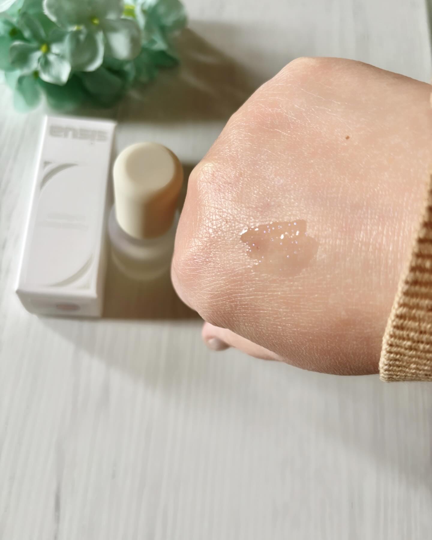 ポップコーンシロップダーマリッププランパー/sisua by unleashia/リッププランパーを使ったクチコミ（3枚目）