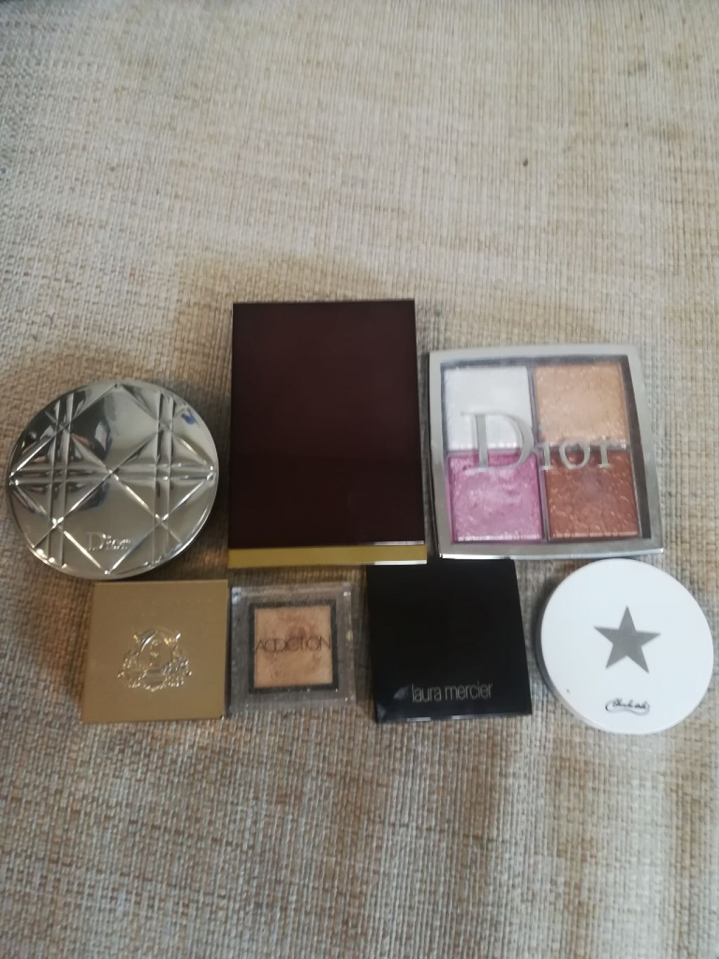 アイ カラー クォード/TOM FORD BEAUTY/アイシャドウパレットを使ったクチコミ（1枚目）