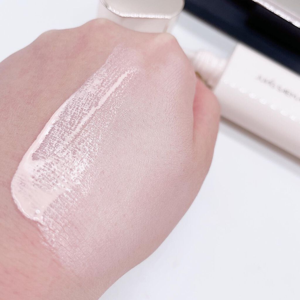 JUNG SAEM MOOL マスタークラス グロー ベースのクチコミ「JUNGSAEMMOOL MASTERCLASS Glow Base✨

水分アンプルとカラー.....」（3枚目）