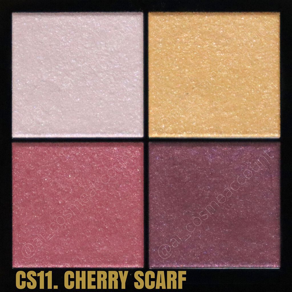 リアルクローズシャドウ/excel/アイシャドウパレットを使ったクチコミ(2枚目)