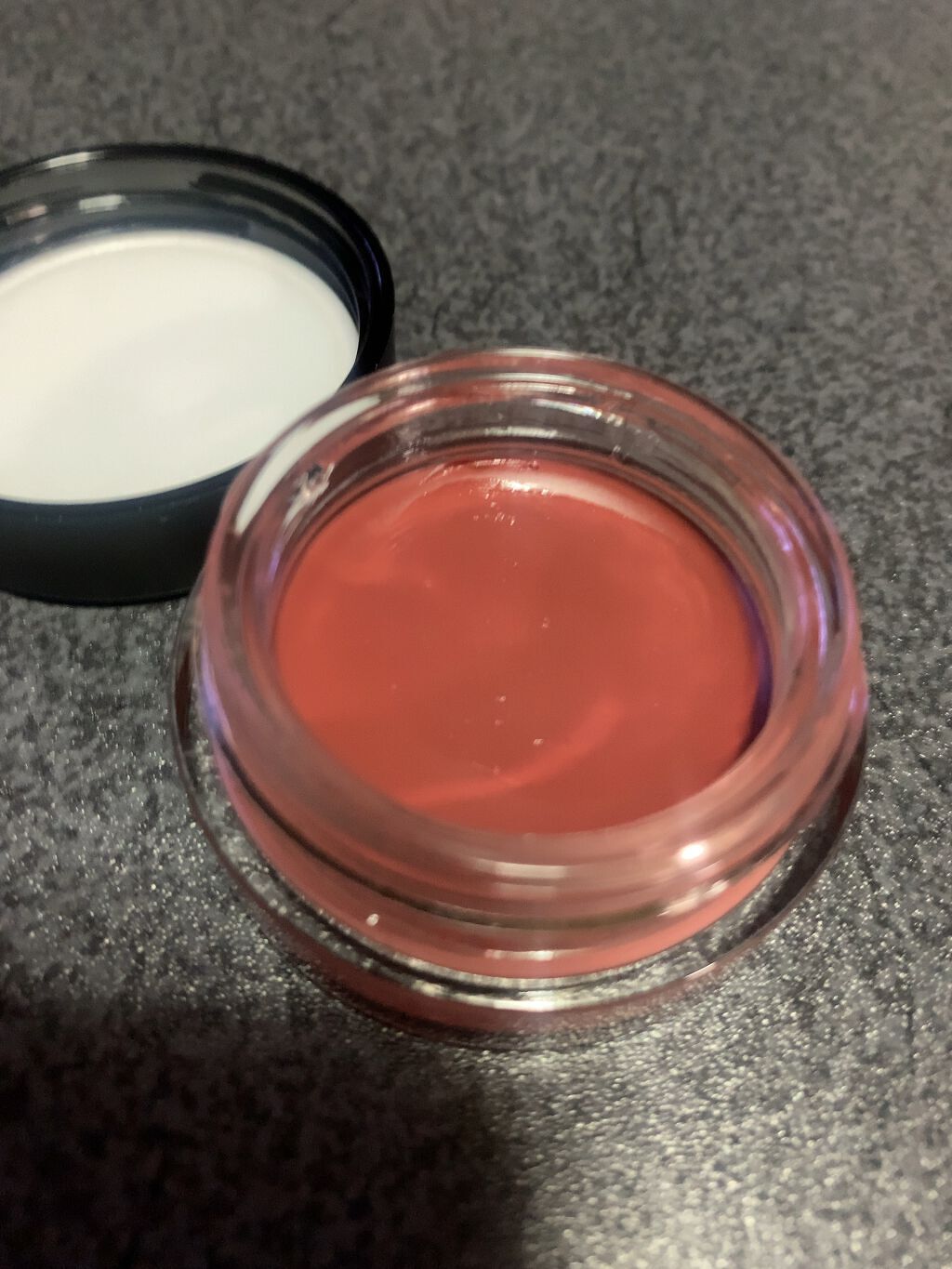 リップ&チーク ボーム N°1 ドゥ シャネル/CHANEL/口紅を使ったクチコミ(2枚目)