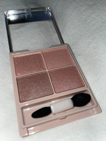 シルキースフレアイズ(マットタイプ)/キャンメイク/アイシャドウパレットを使ったクチコミ(3枚目)