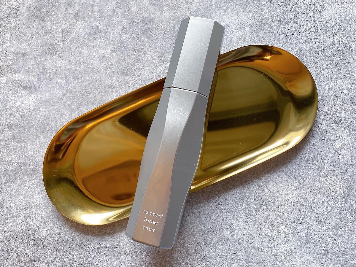 アドバンスバリア セラム (敏感肌用美容液)/iniks/美容液を使ったクチコミ（1枚目）