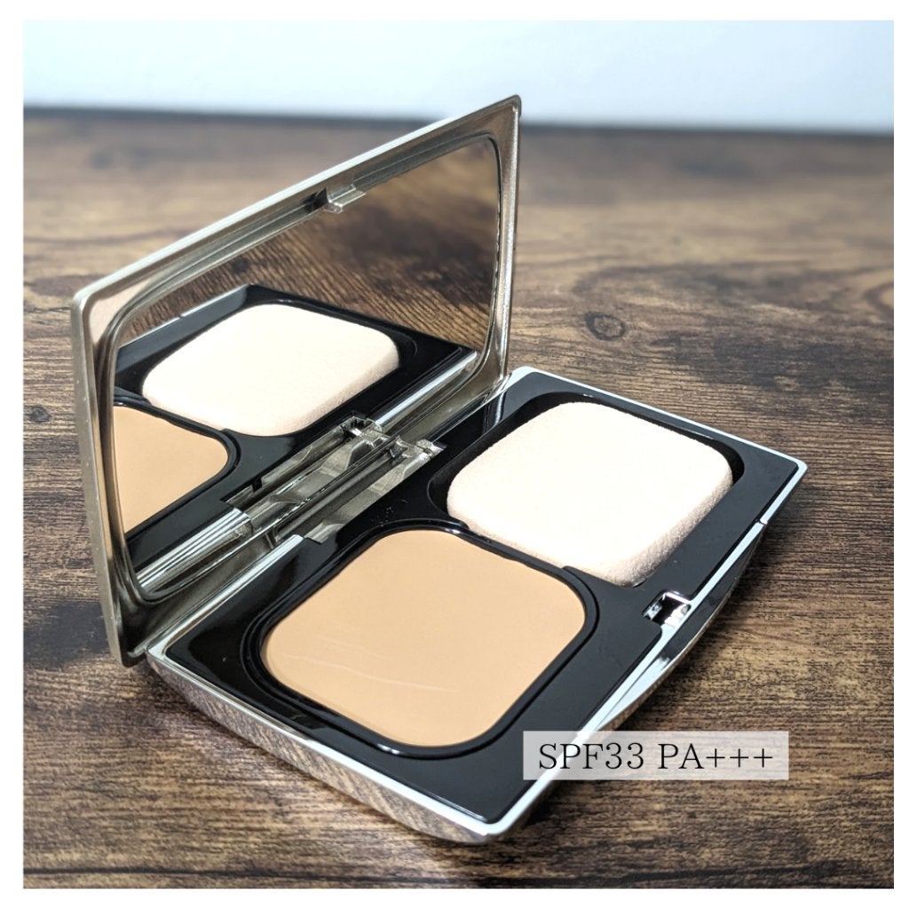 ブライトヴェール/ケサランパサラン/パウダーファンデーションを使ったクチコミ(3枚目)