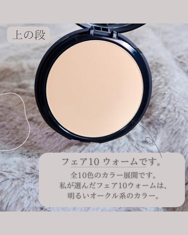 bareMinerals ベアプロ 16HR パウダー ファンデーションのクチコミ「＼ベアミネラルのファンデ 徹底レビュー！／




┈┈┈┈┈┈┈┈┈┈


ベアミネラル
ベ.....」（3枚目）