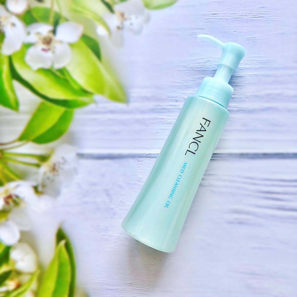 マイルドクレンジング オイル/ファンケル/オイルクレンジングを使ったクチコミ（1枚目）