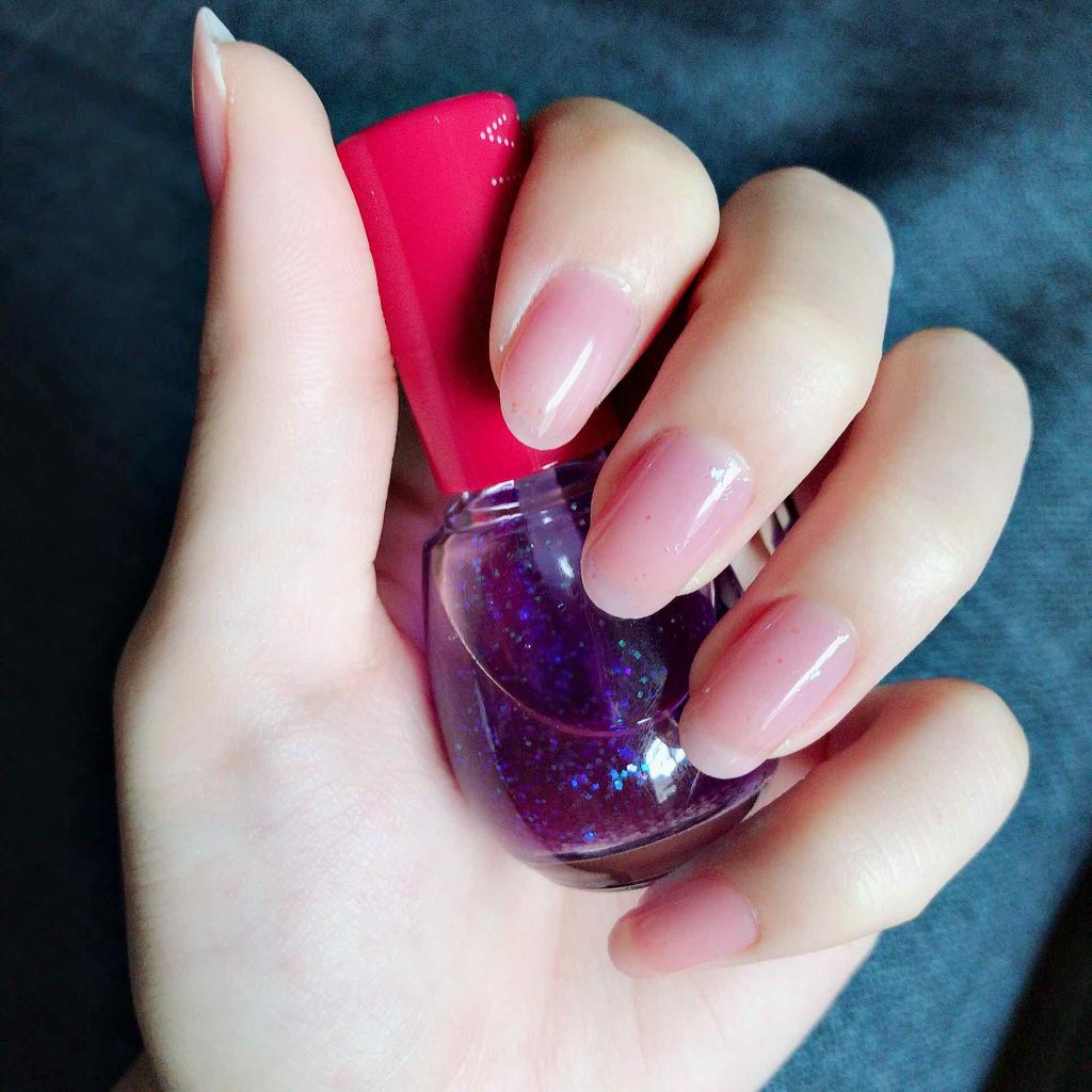 ジェルドロップネール/インテグレート/マニキュアを使ったクチコミ（1枚目）