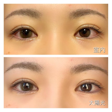 U.P.D. 1day/U.P.D./ワンデー(1DAY)カラコンを使ったクチコミ(4枚目)