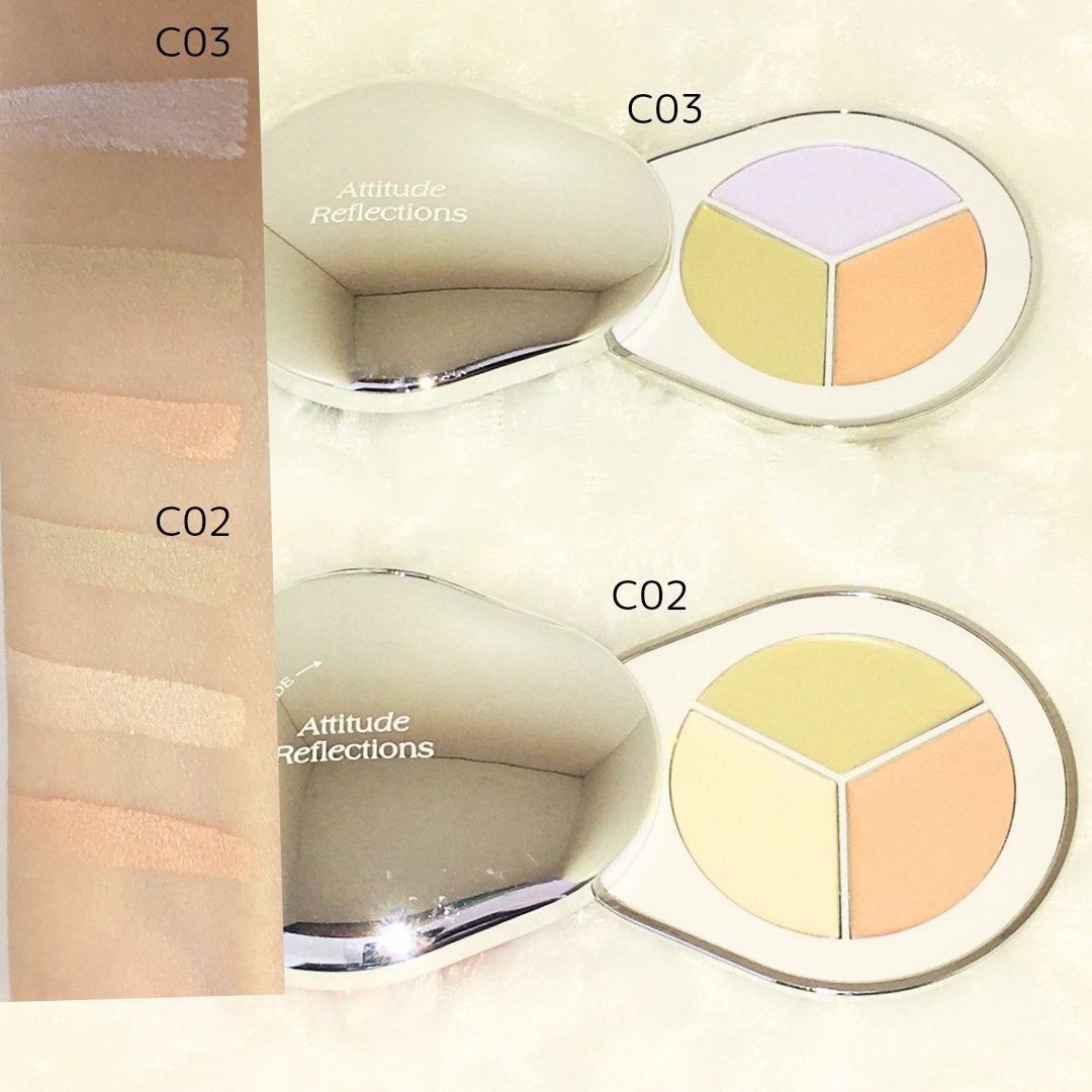 パーフェクトカバー コンシーラーパレット/Dear.A/パレットコンシーラーを使ったクチコミ(5枚目)