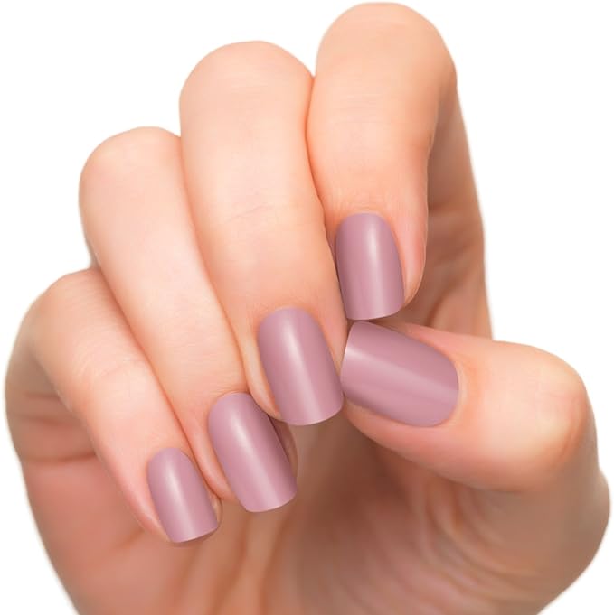 INCOCO インココ マニキュアシート モダンモーブ (Modern Mauve)