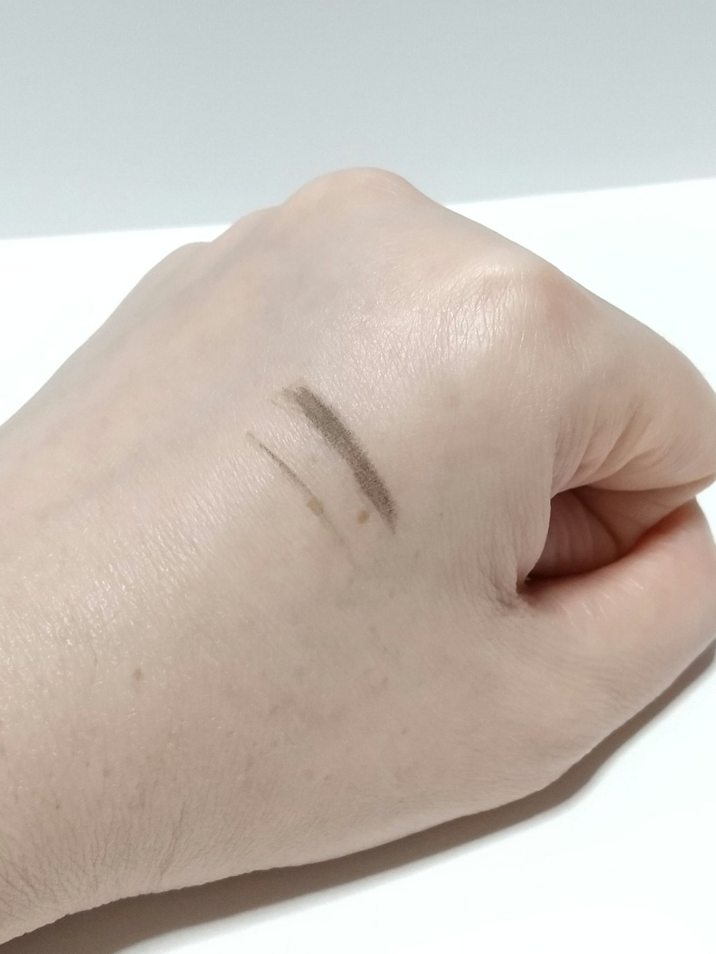 超細芯アイブロウ/CEZANNE/アイブロウペンシルを使ったクチコミ(3枚目)