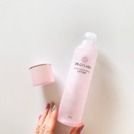 薬用ローション センシティブEX/ドクターシーラボⓇ/化粧水を使ったクチコミ(3枚目)