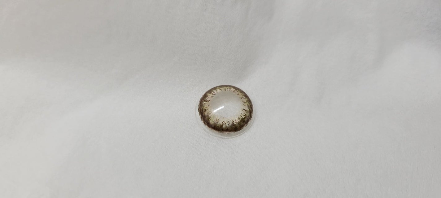 ReVIA 1day/ReVIA/ワンデー(1DAY)カラコンを使ったクチコミ(2枚目)