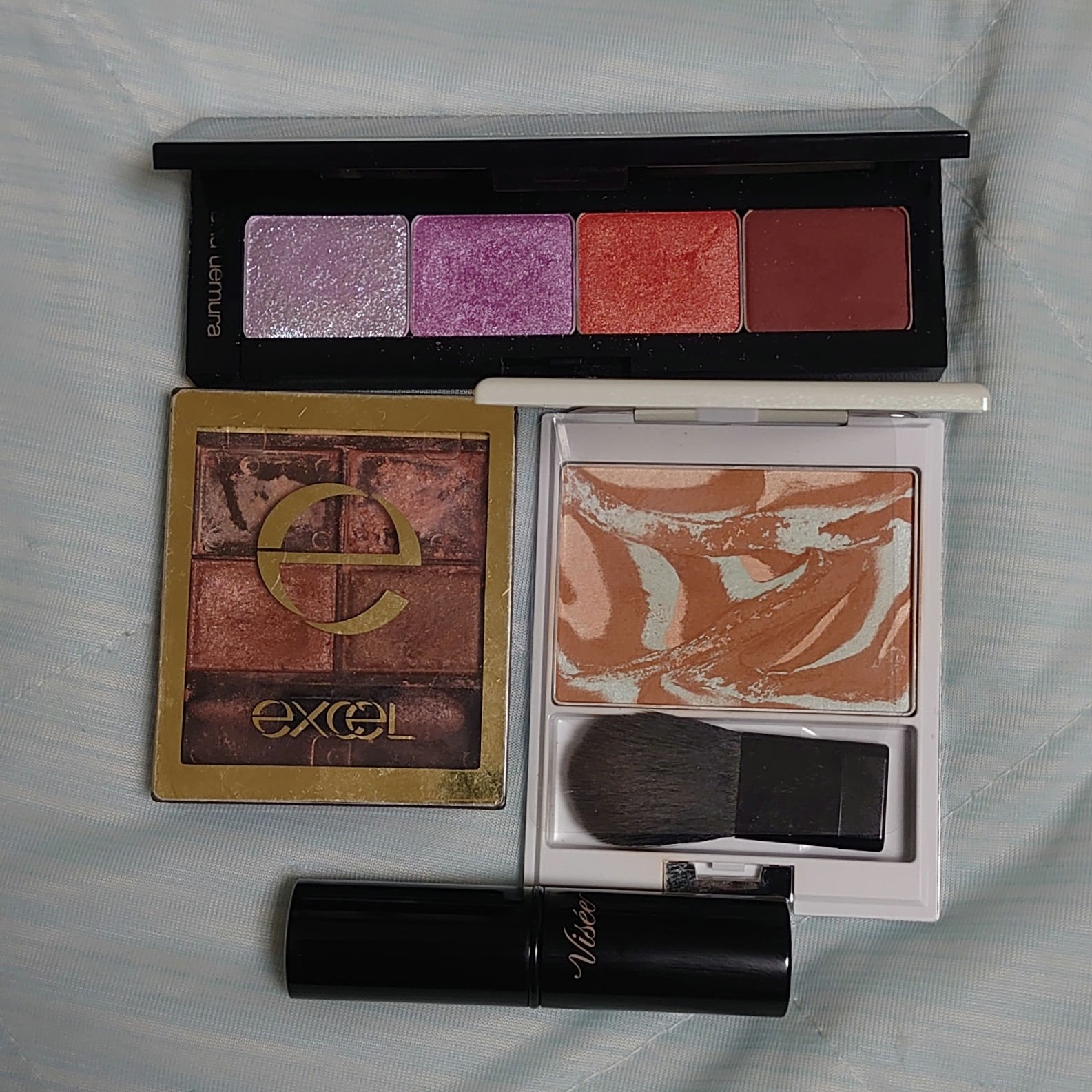 プレスド アイシャドー（レフィル）/shu uemura/単色アイシャドウを使ったクチコミ（1枚目）