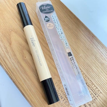 Visée CC コンシーラーのクチコミ「『KOSE コーセー Visse ヴィセ リシェ
CC CONCEALER CC コンシーラー.....」（1枚目）