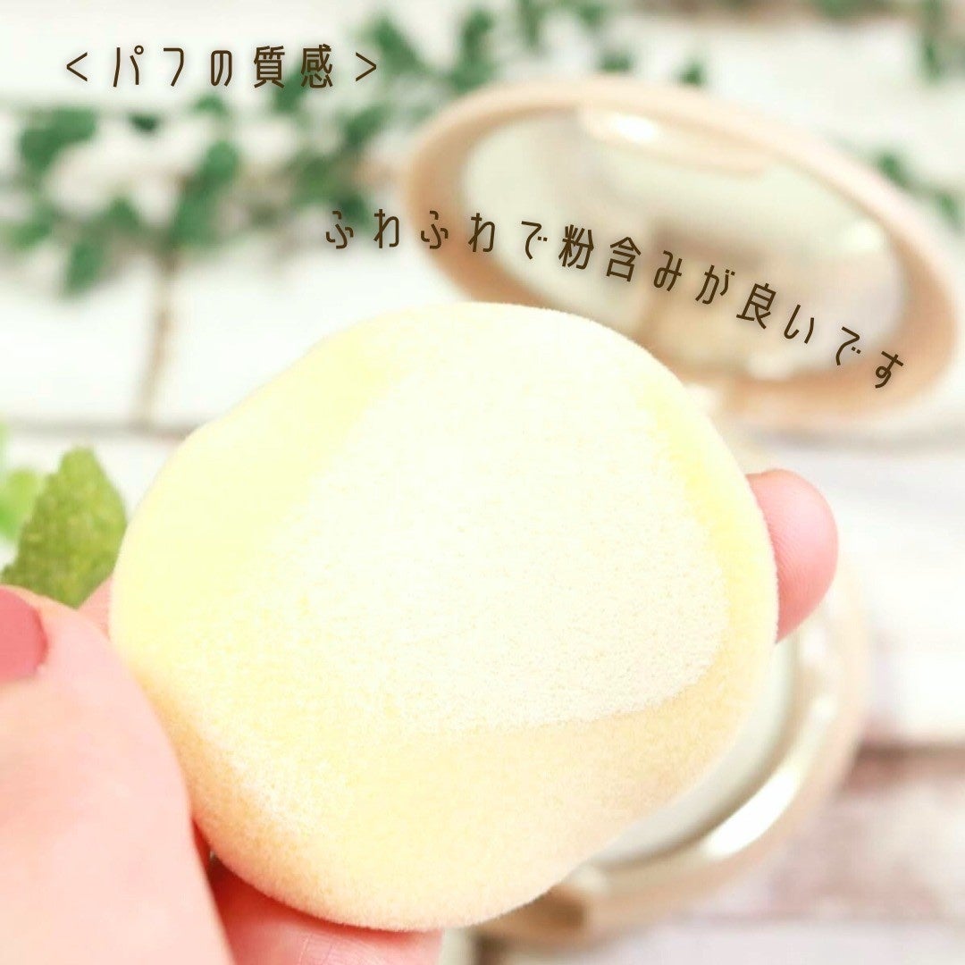 オイルリセット/MAKE COVER/プレストパウダーを使ったクチコミ(5枚目)