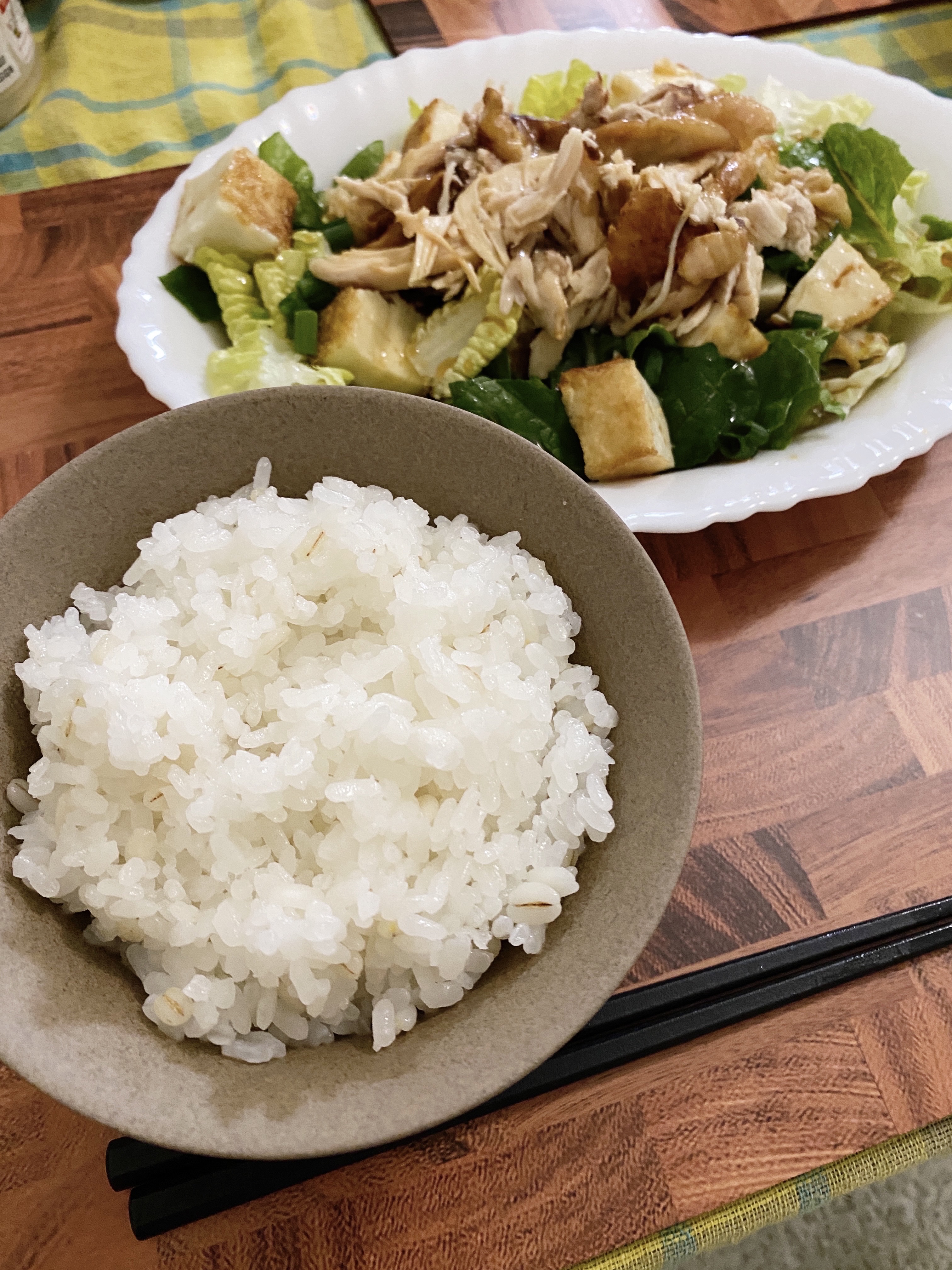 食物繊維たっぷりのさっぱり押麦/からだWelcia・くらしWelcia/食品を使ったクチコミ（3枚目）