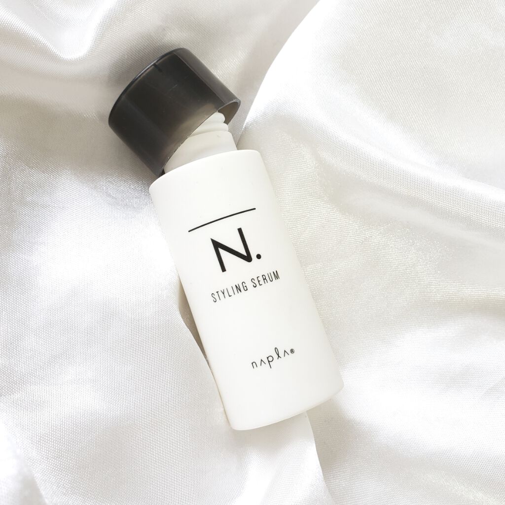 N. スタイリングセラム/N./ヘアミルクを使ったクチコミ(1枚目)