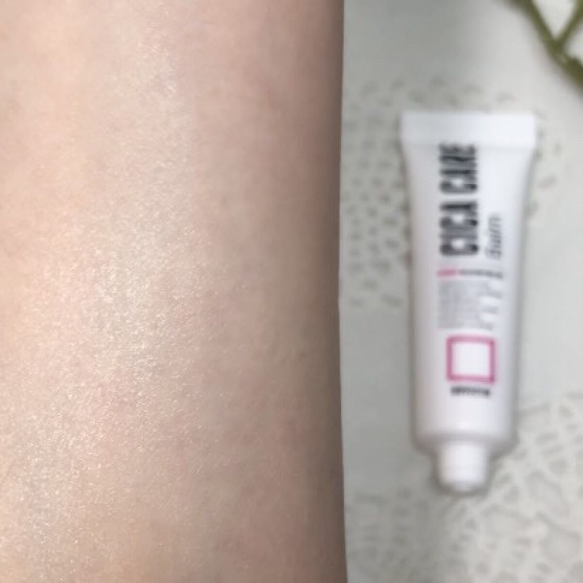 CICAケアバーム/ロベクチン/フェイスクリームを使ったクチコミ(4枚目)