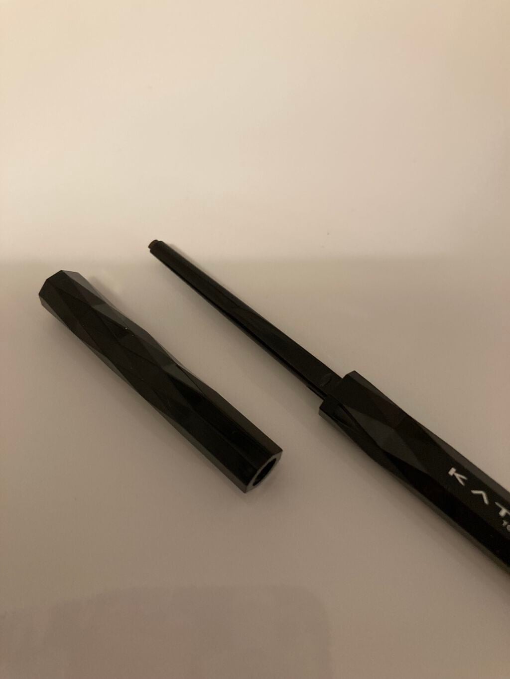 スーパーシャープライナーペンシル/KATE/ペンシルアイライナーを使ったクチコミ(2枚目)