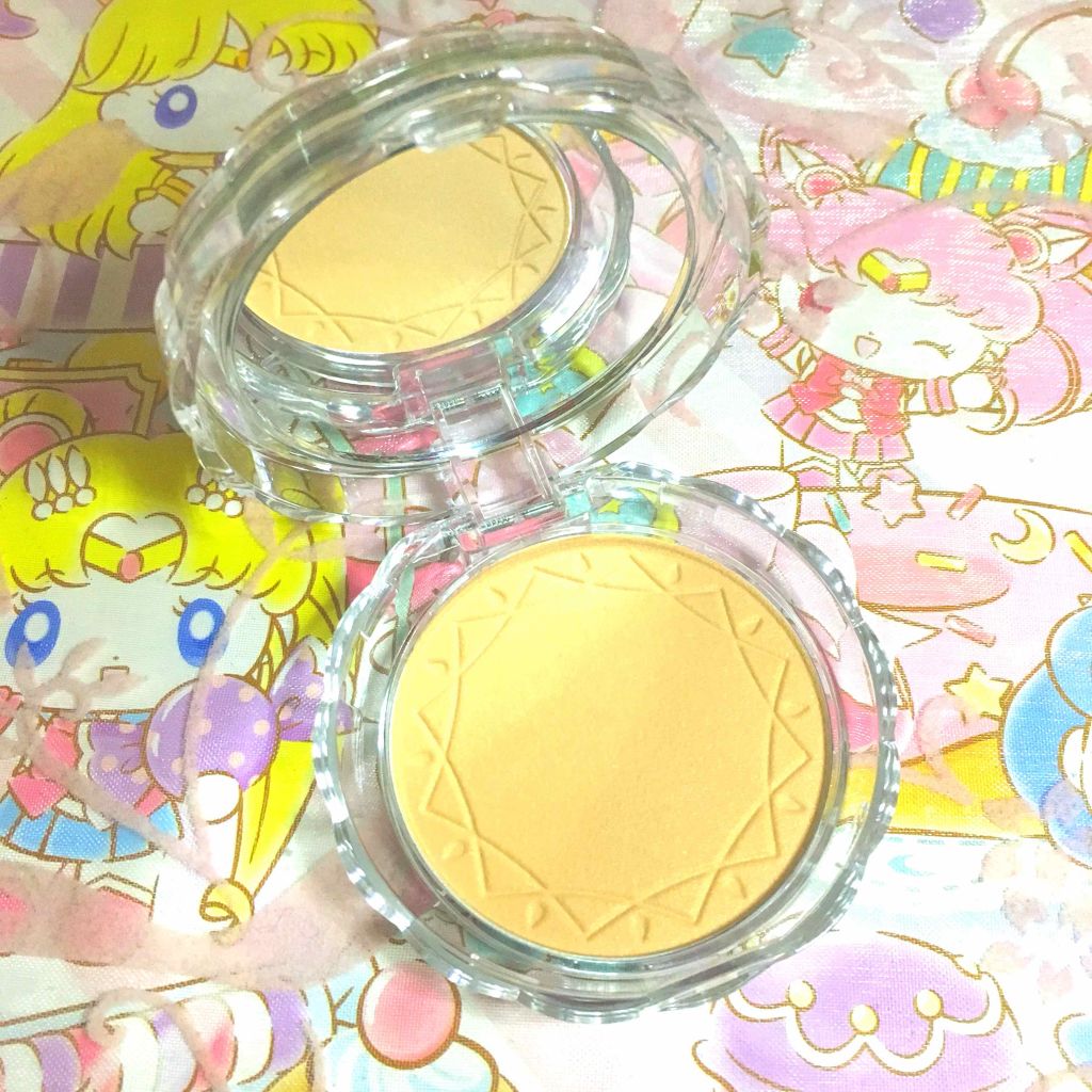 UVクリアフェイスパウダー/CEZANNE/プレストパウダーを使ったクチコミ（3枚目）