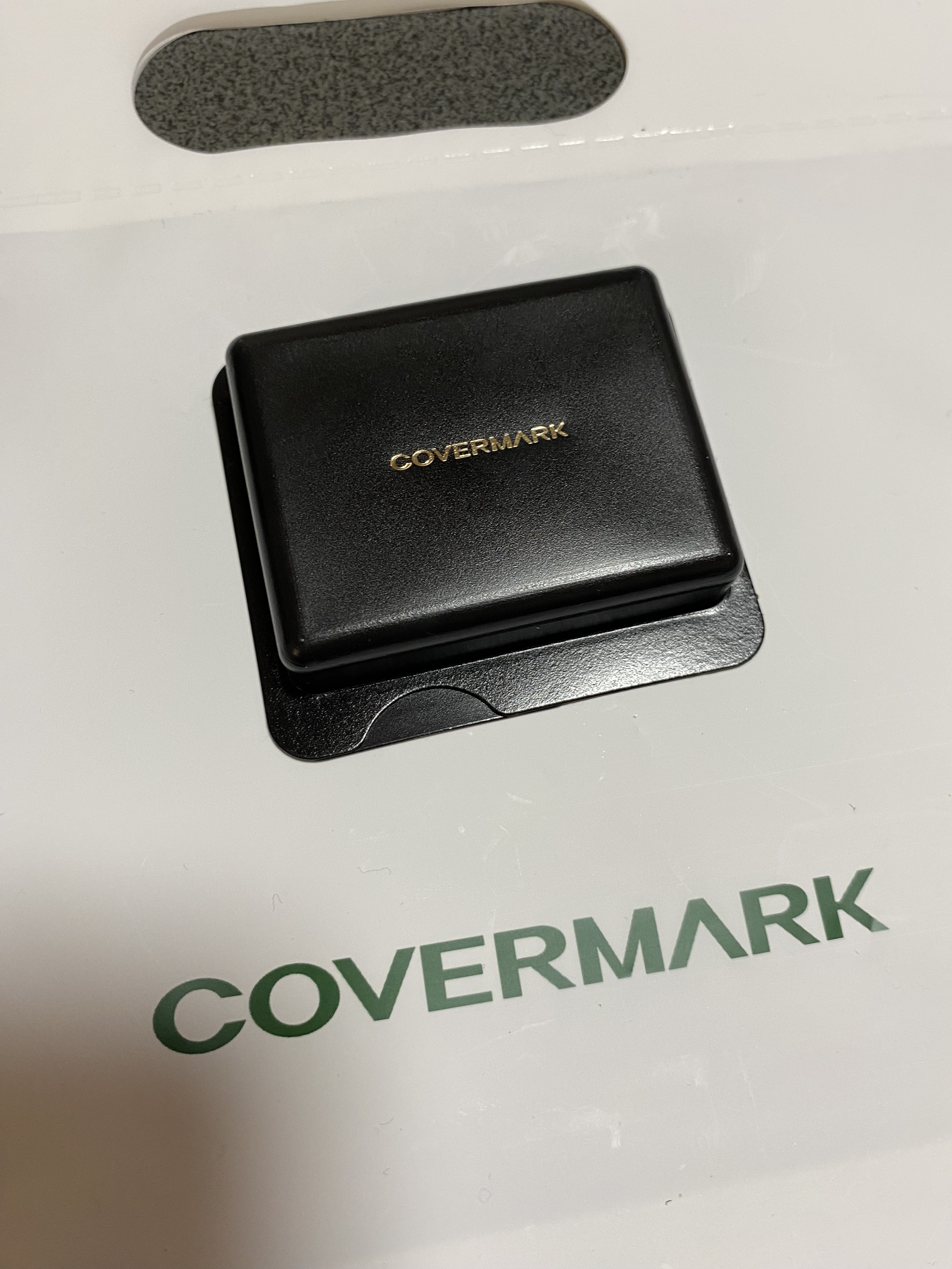 フローレス フィット FN20/COVERMARK/クリーム・エマルジョンファンデーションを使ったクチコミ（1枚目）