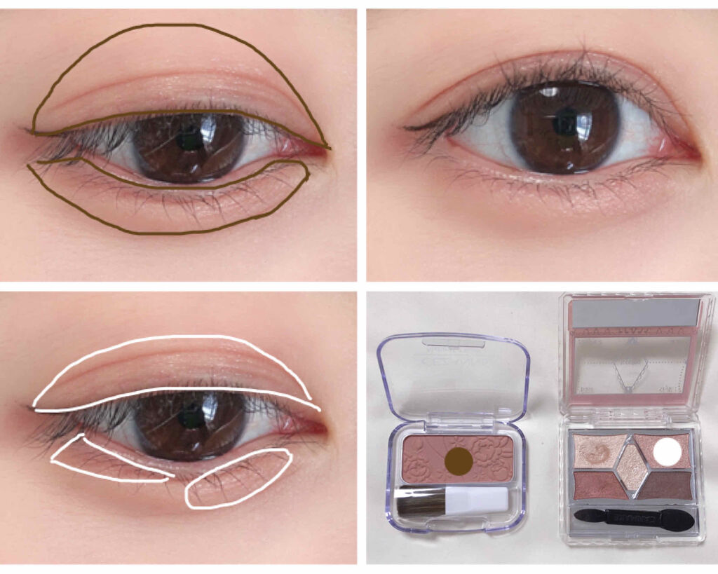 ラブ・ライナー リキッドアイライナーＲ３/ラブ・ライナー/リキッドアイライナーを使ったクチコミ（2枚目）