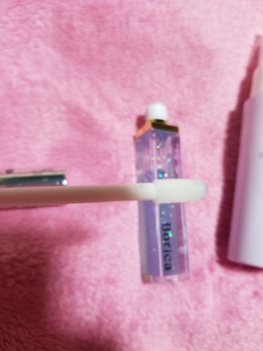 プランパーティントスティック/リップデコ/リップティントを使ったクチコミ（3枚目）