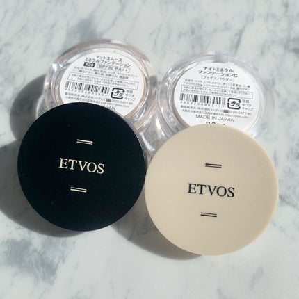 フェイスカブキブラシ/エトヴォス/メイクブラシを使ったクチコミ(7枚目)