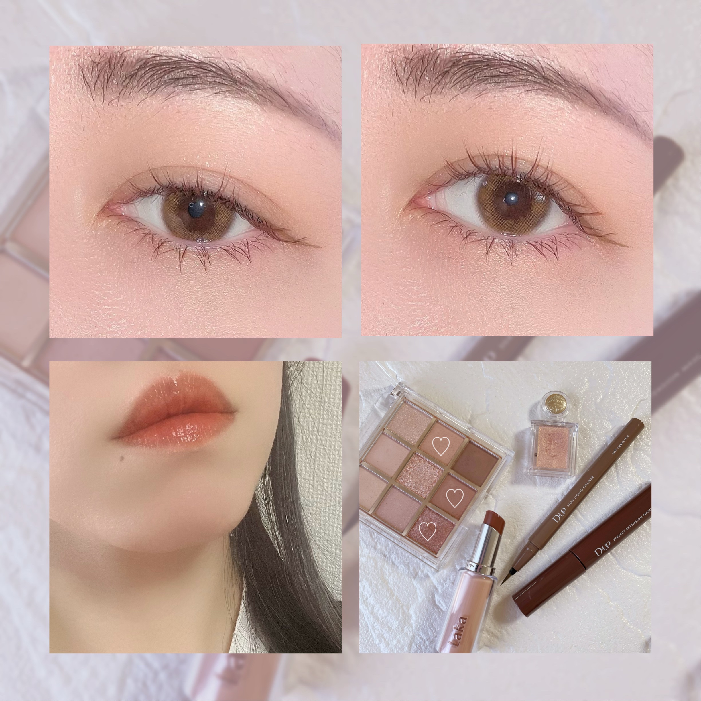 パーフェクトエクステンション マスカラ for カール/D-UP/マスカラを使ったクチコミ（1枚目）