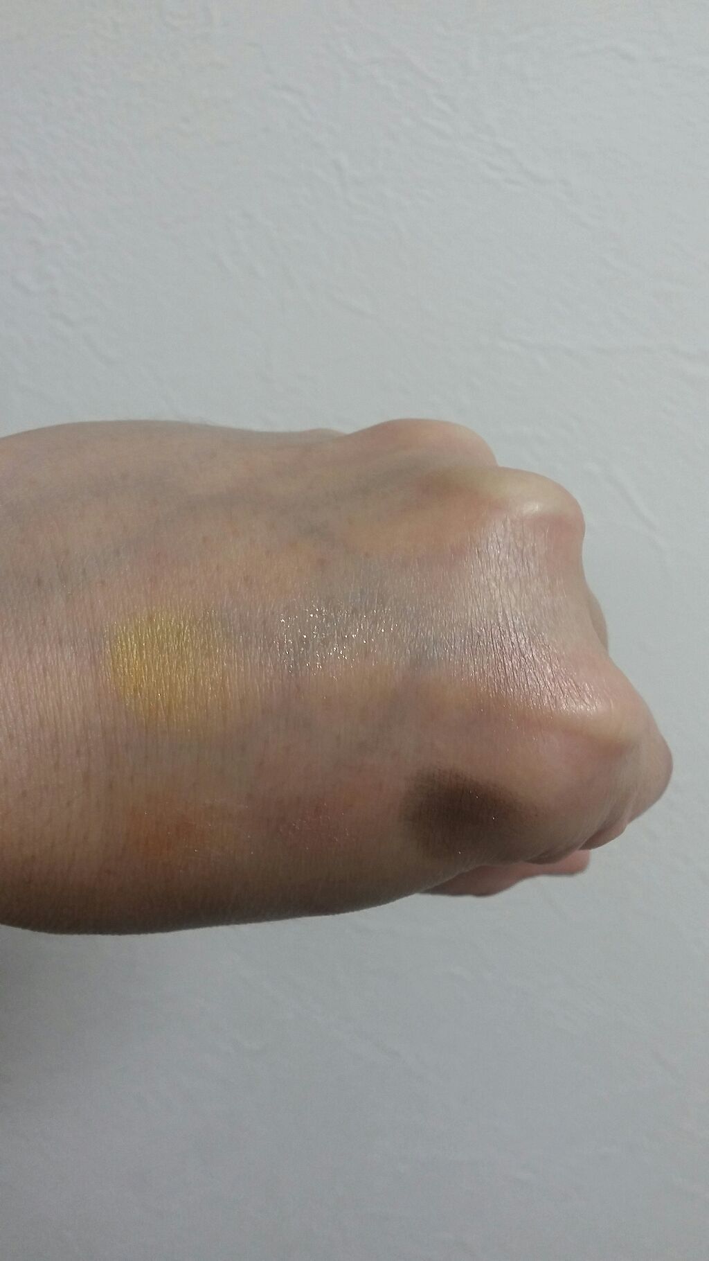 6セレクションアイズ/コフレドール/アイシャドウパレットを使ったクチコミ（2枚目）