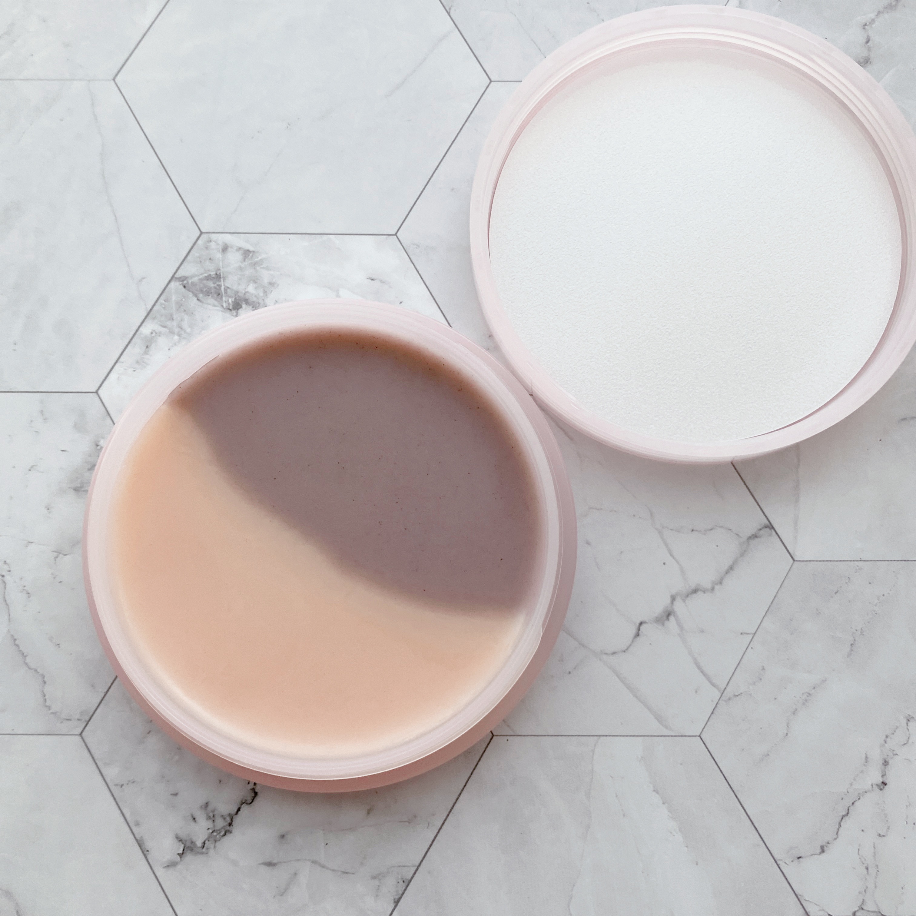 ツインバーム シャリとろ/ISEHAN Lab./クレンジングバームを使ったクチコミ（3枚目）