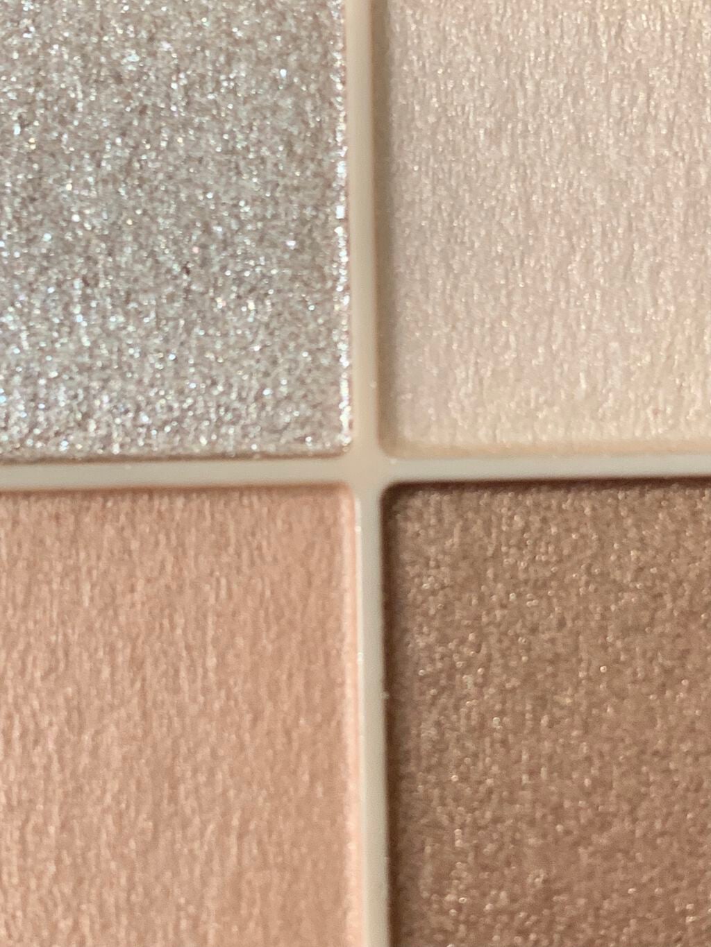 ベージュトーンアイシャドウ/CEZANNE/アイシャドウパレットを使ったクチコミ(3枚目)