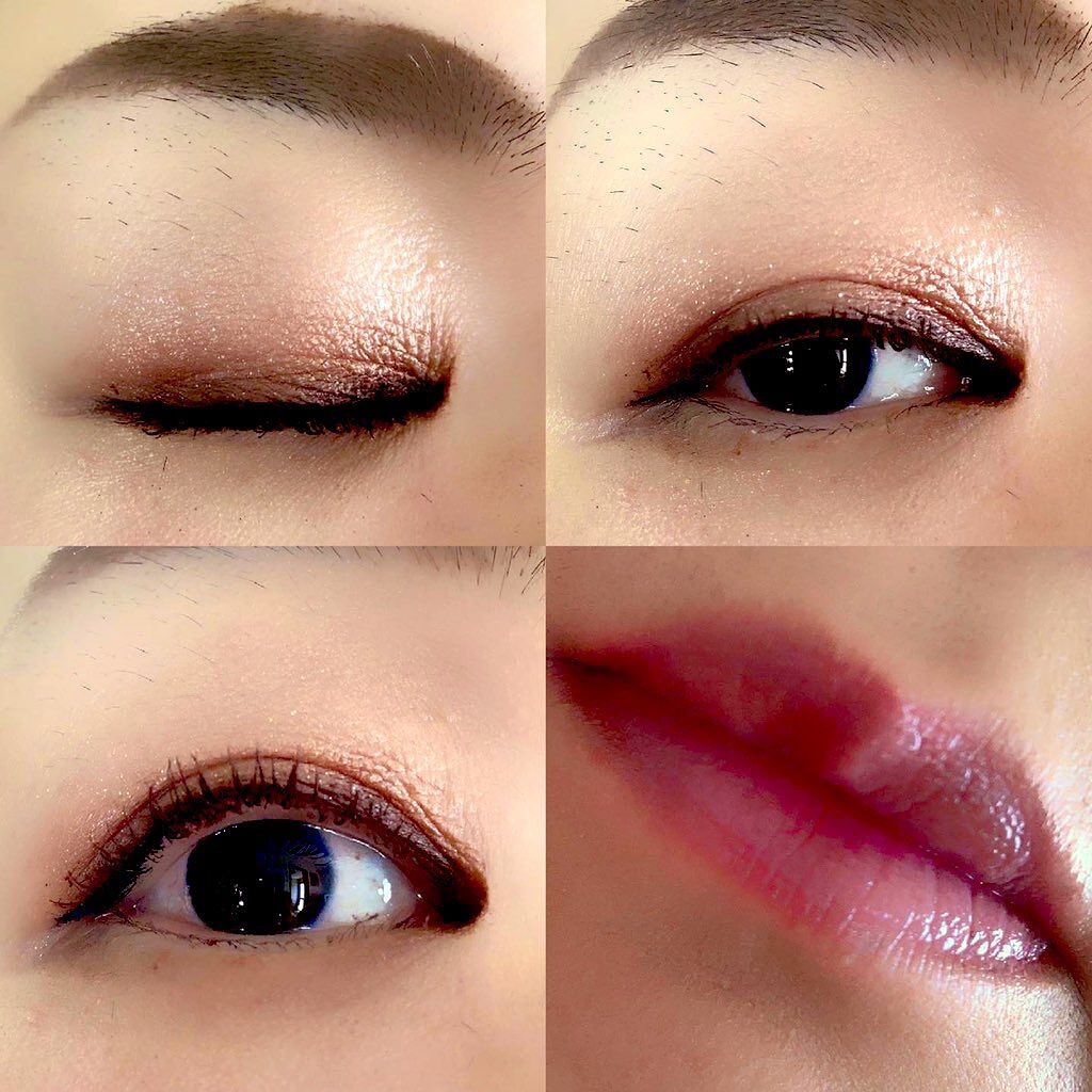 アイ カラー クォード/TOM FORD BEAUTY/アイシャドウパレットを使ったクチコミ(2枚目)