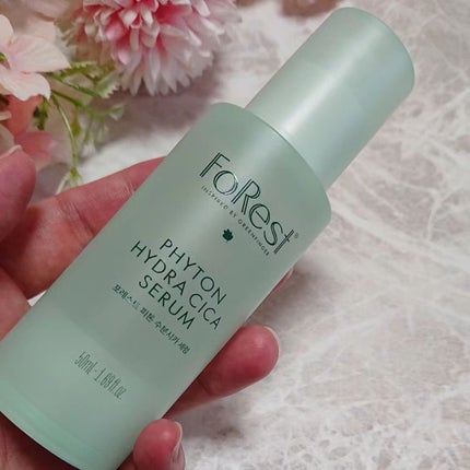 フォレストピトン水分CICAセラム/FoRest by Greenfinger/美容液を使ったクチコミ(2枚目)