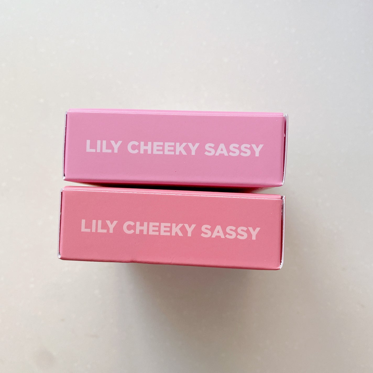 ラブビームチークデュオ/lilybyred/パウダーチークを使ったクチコミ(6枚目)