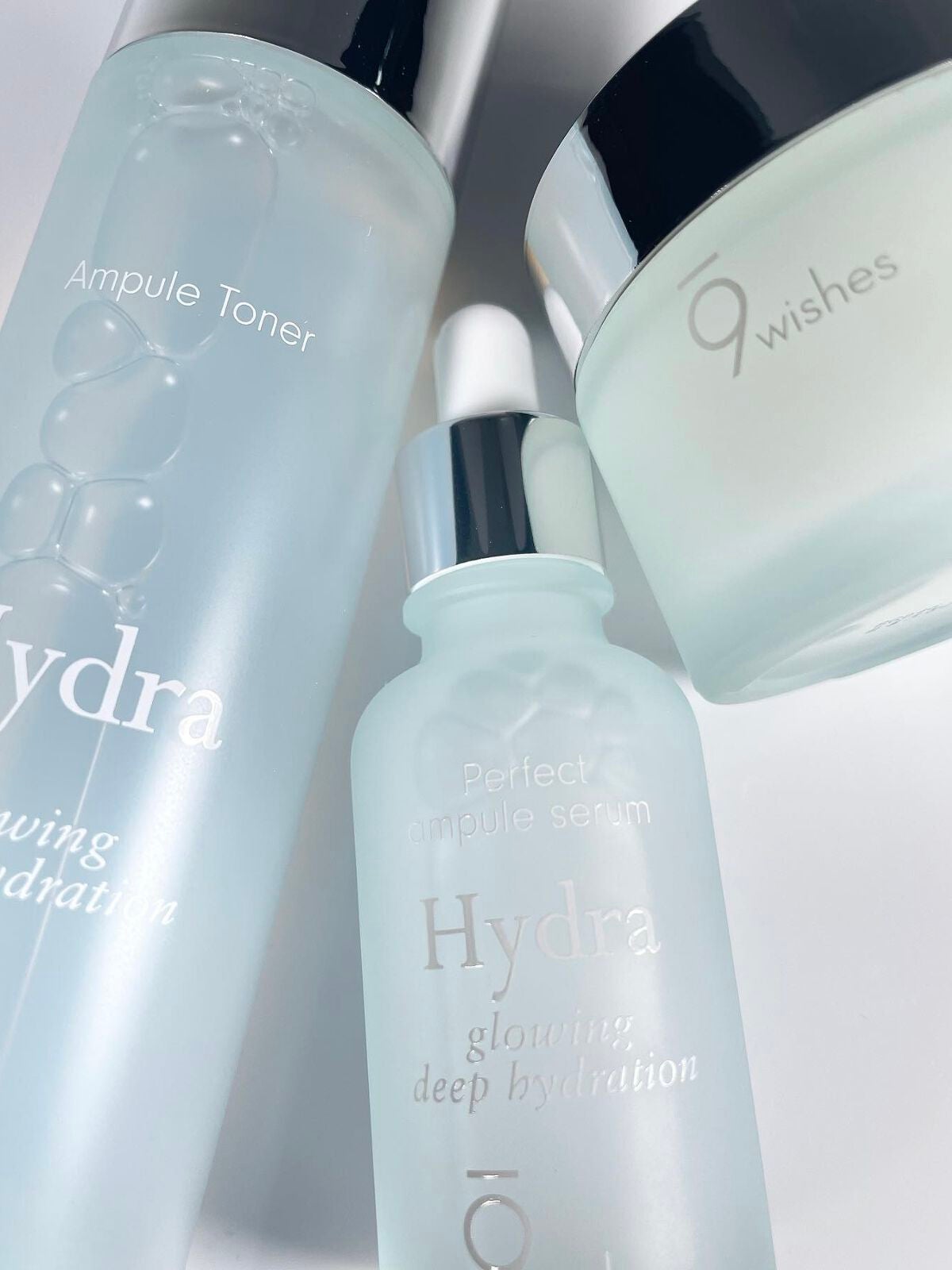 パーフェクト アンプル セラム イドラ/9Wishes/美容液を使ったクチコミ(1枚目)