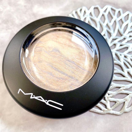 M·A·C ミネラライズ スキンフィニッシュ/M・A・C/パウダーハイライトを使ったクチコミ(8枚目)