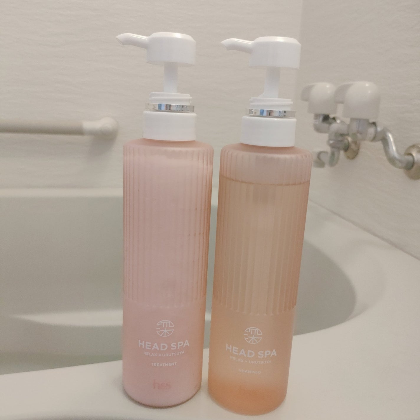 リラックス × うるつや シャンプー/トリートメント/h&s/市販シャンプーを使ったクチコミ(1枚目)