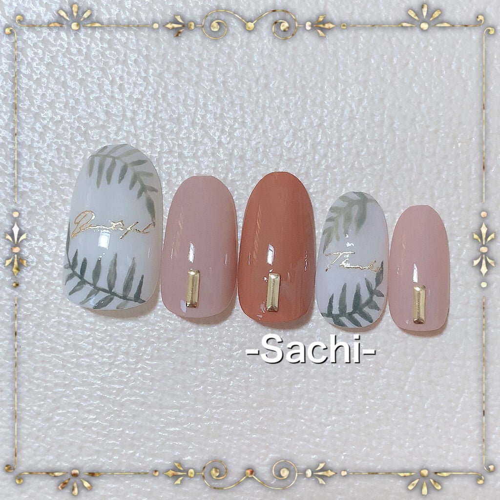 カラフルネイルズ/キャンメイク/マニキュアを使ったクチコミ(3枚目)