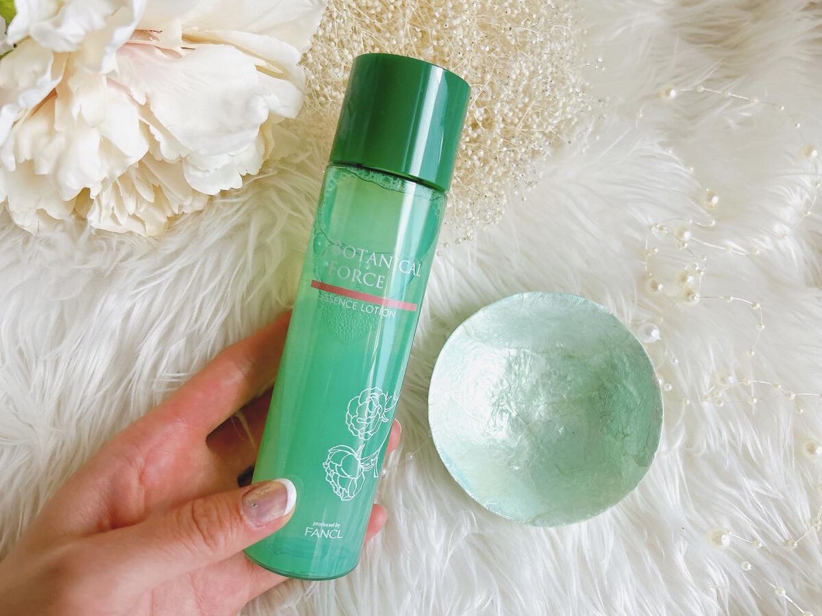 もちすべバランス化粧水/ボタニカルフォース/化粧水を使ったクチコミ(2枚目)