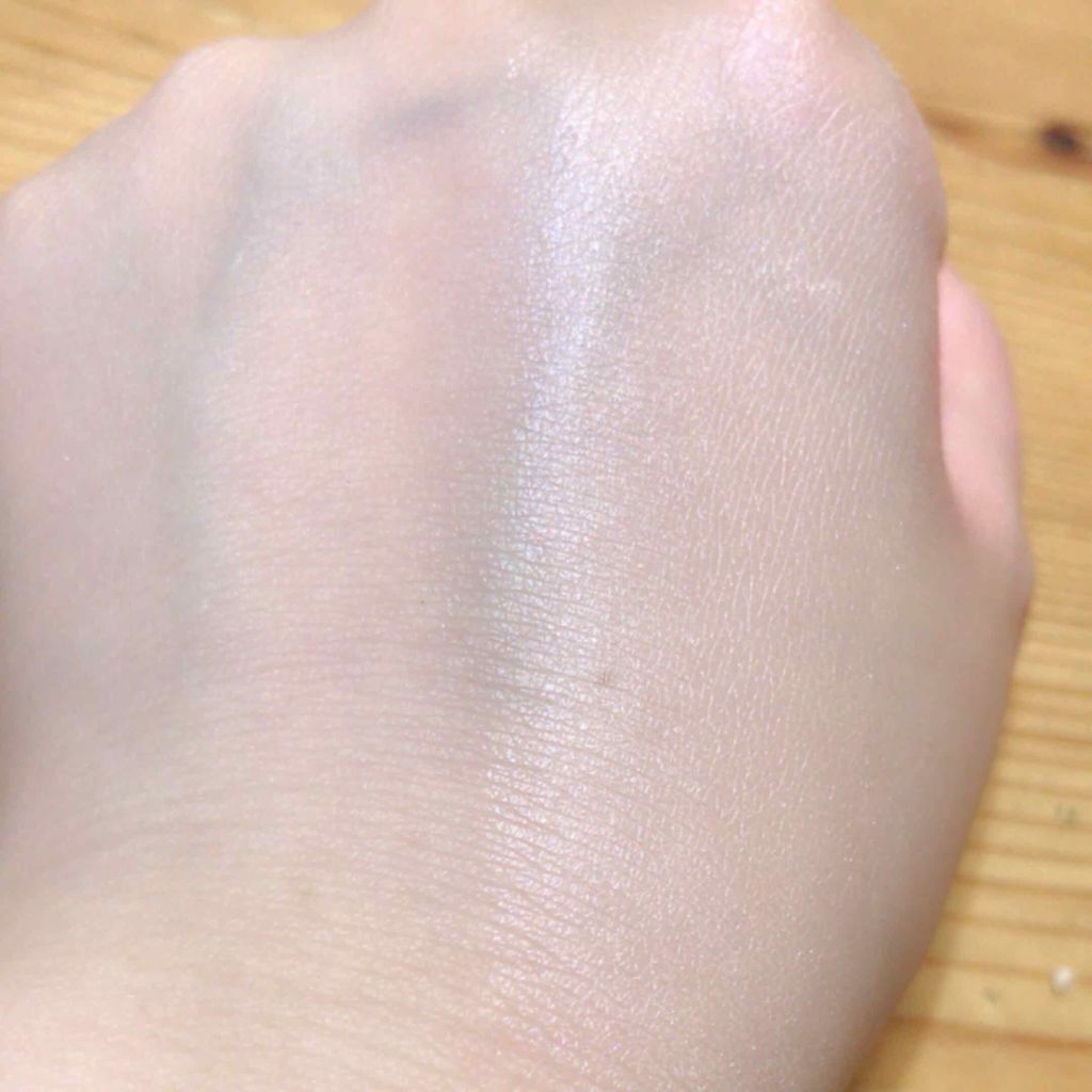 ラトゥー エクラ ファンデーション プライマー N/PAUL & JOE BEAUTE/化粧下地を使ったクチコミ(2枚目)