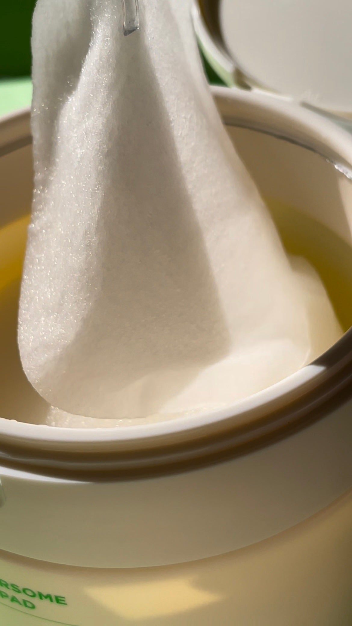 ドクダミテンダーゾームダブルカーミング水分アンプル/ilso/美容液を使ったクチコミ(7枚目)