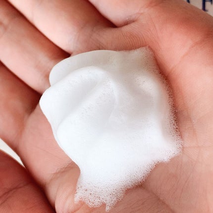 ビオレ ザフェイス 泡洗顔料 ディープモイスト/ビオレ/泡洗顔を使ったクチコミ(4枚目)