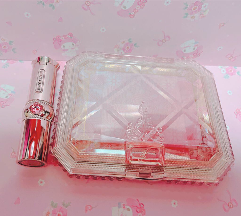 パレスドリーム コレクション/JILL STUART/メイクアップキットを使ったクチコミ(2枚目)