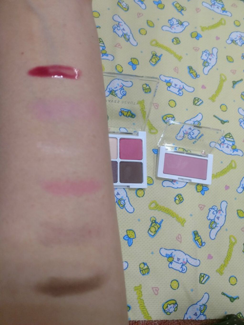 フェイブスボックス/FAVES BEAUTY/メイクアップキットを使ったクチコミ(8枚目)